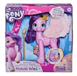 MY LITTLE PONY - NOUVELLE GÉNÉRATION - PÉTALES DE PRINCESSE ÉTOILE CHANTANTE